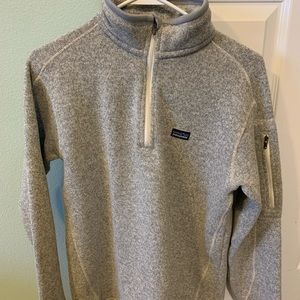 Patagonia Better Sweater pullover
